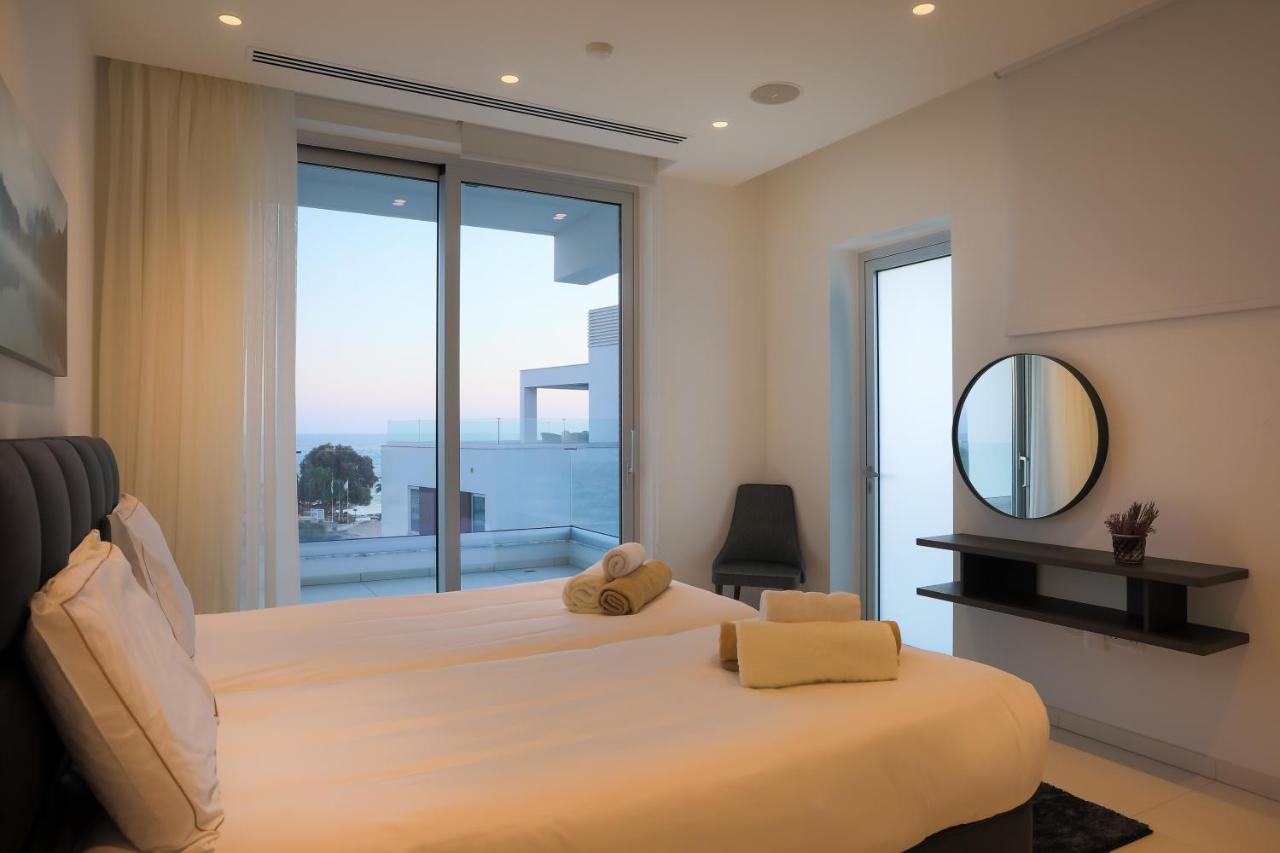 Vilă Sea Pearl Beachfront - Breeze
